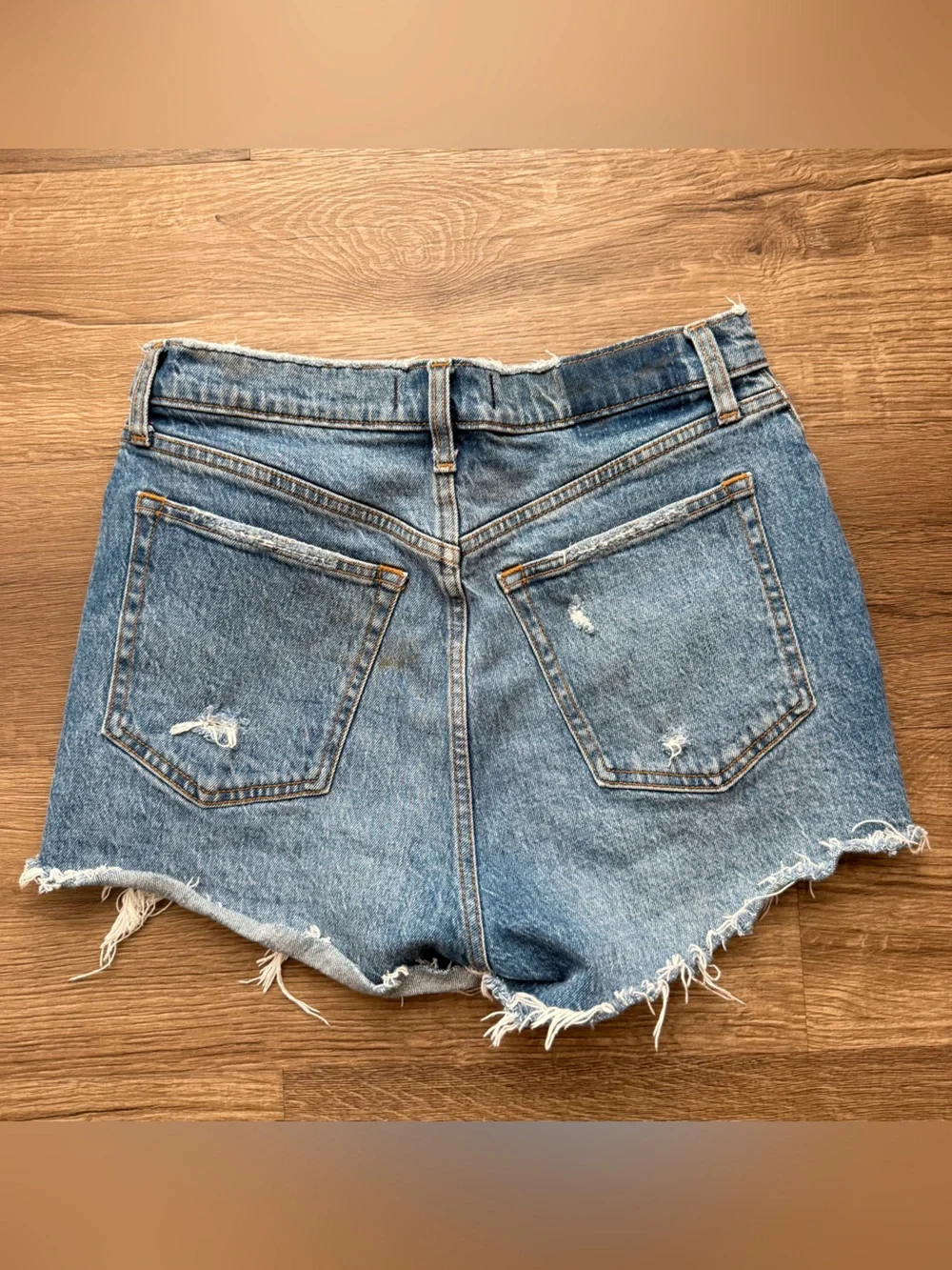 Abercrombie & Fitch perfect pair